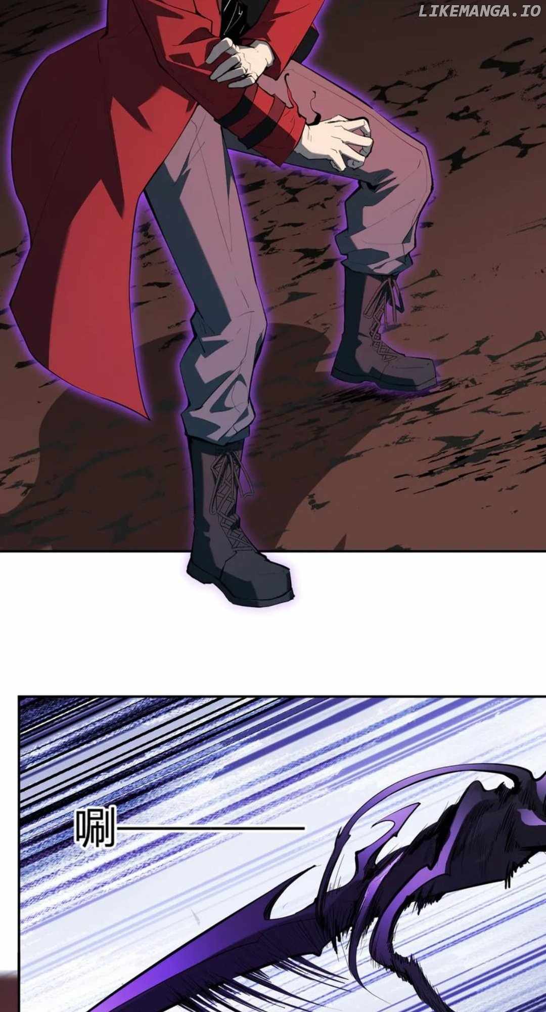 Doomsday for All: Me, Virus Monarch Chapter 58 page 6