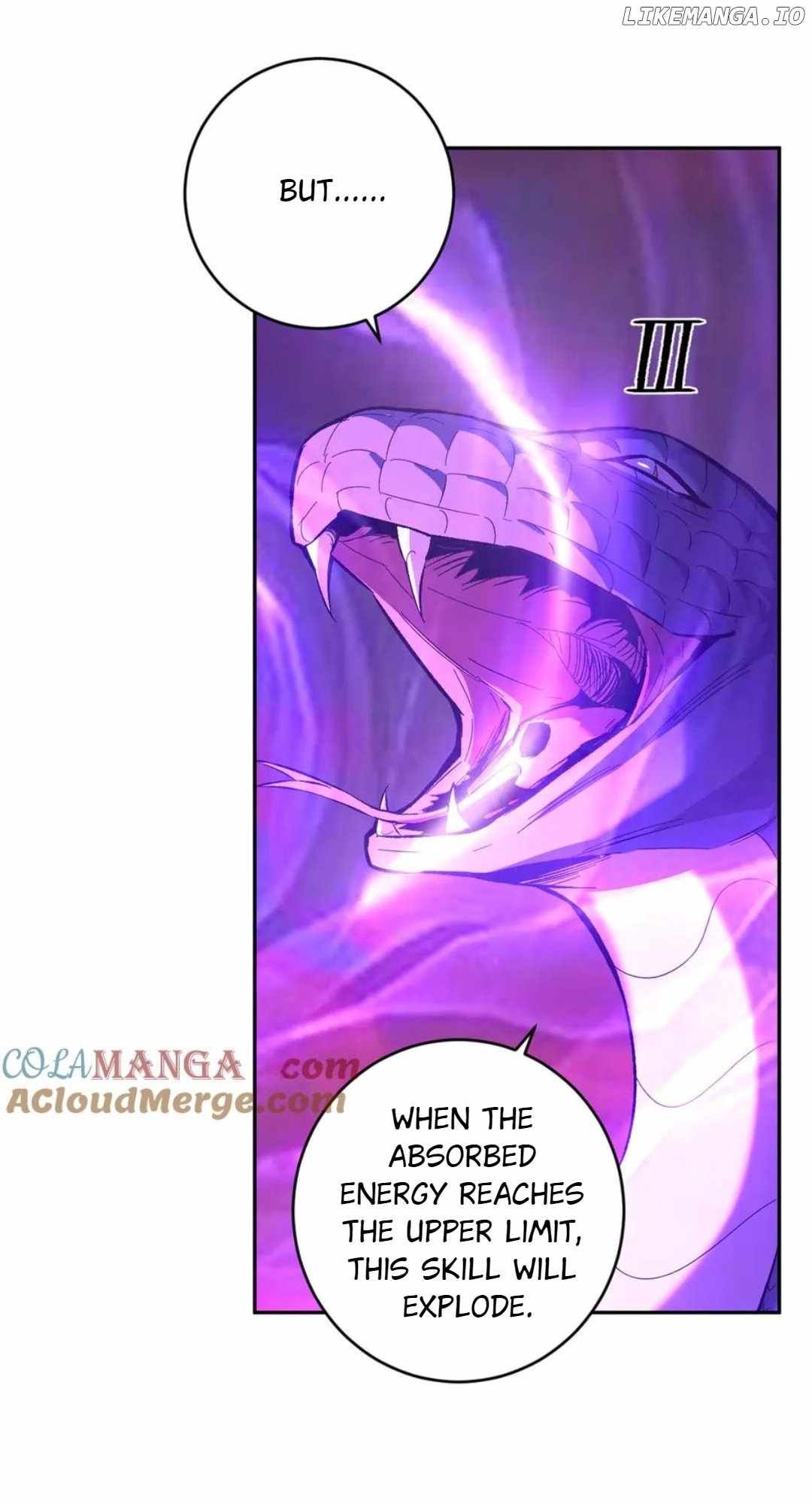 Doomsday for All: Me, Virus Monarch Chapter 58 page 38