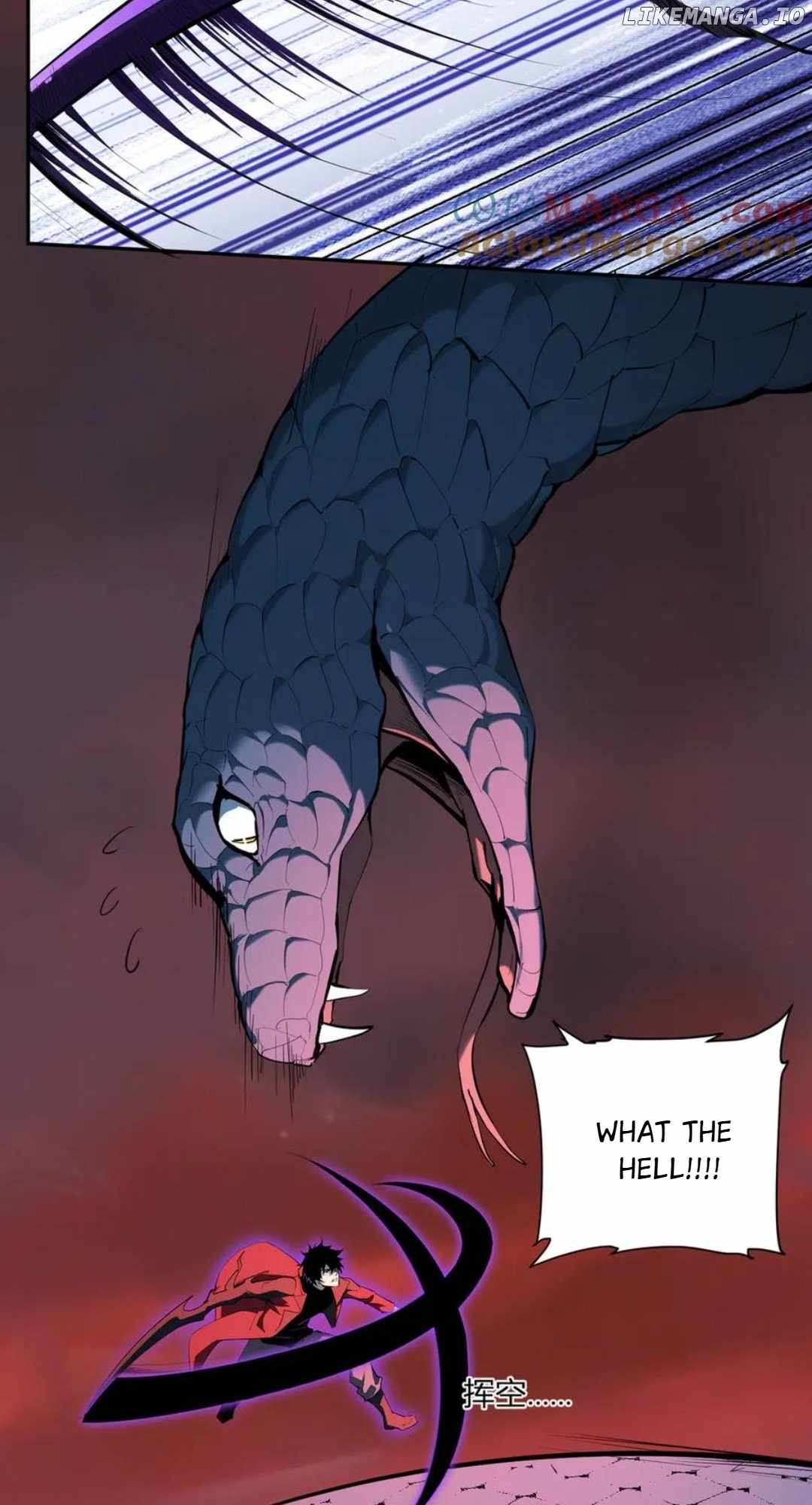 Doomsday for All: Me, Virus Monarch Chapter 58 page 7