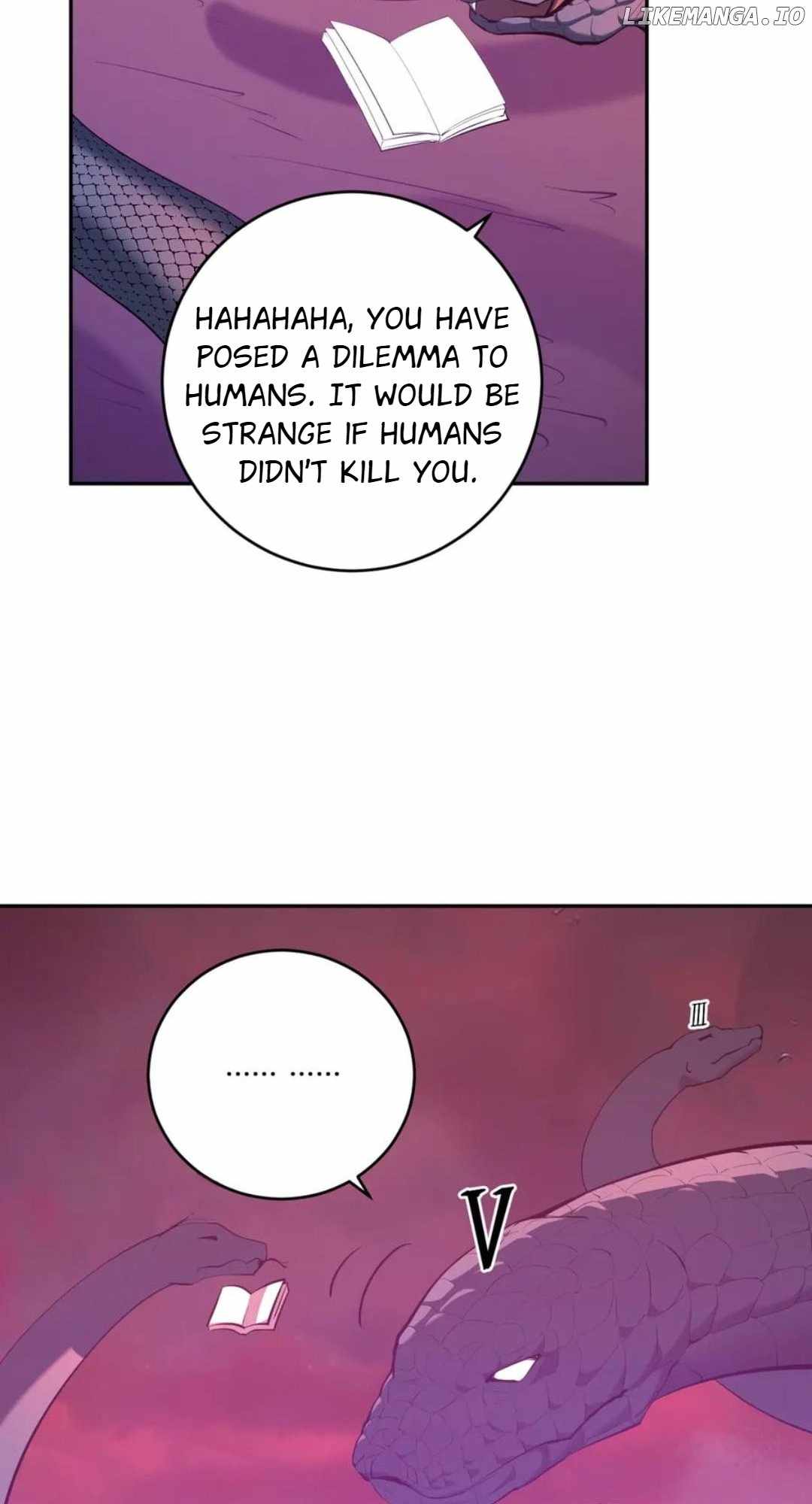 Doomsday for All: Me, Virus Monarch Chapter 58 page 9