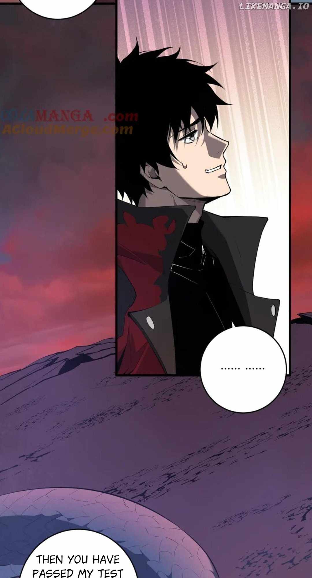 Doomsday for All: Me, Virus Monarch Chapter 58 page 12