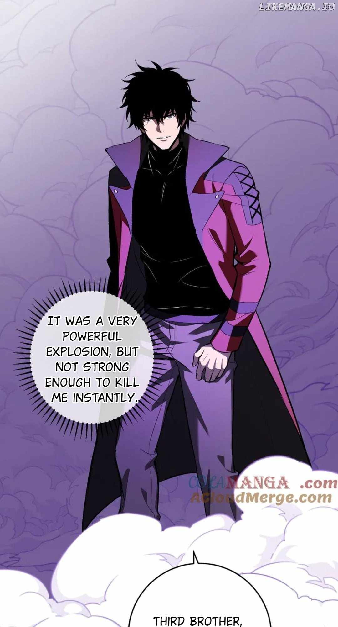 Doomsday for All: Me, Virus Monarch Chapter 58 page 43