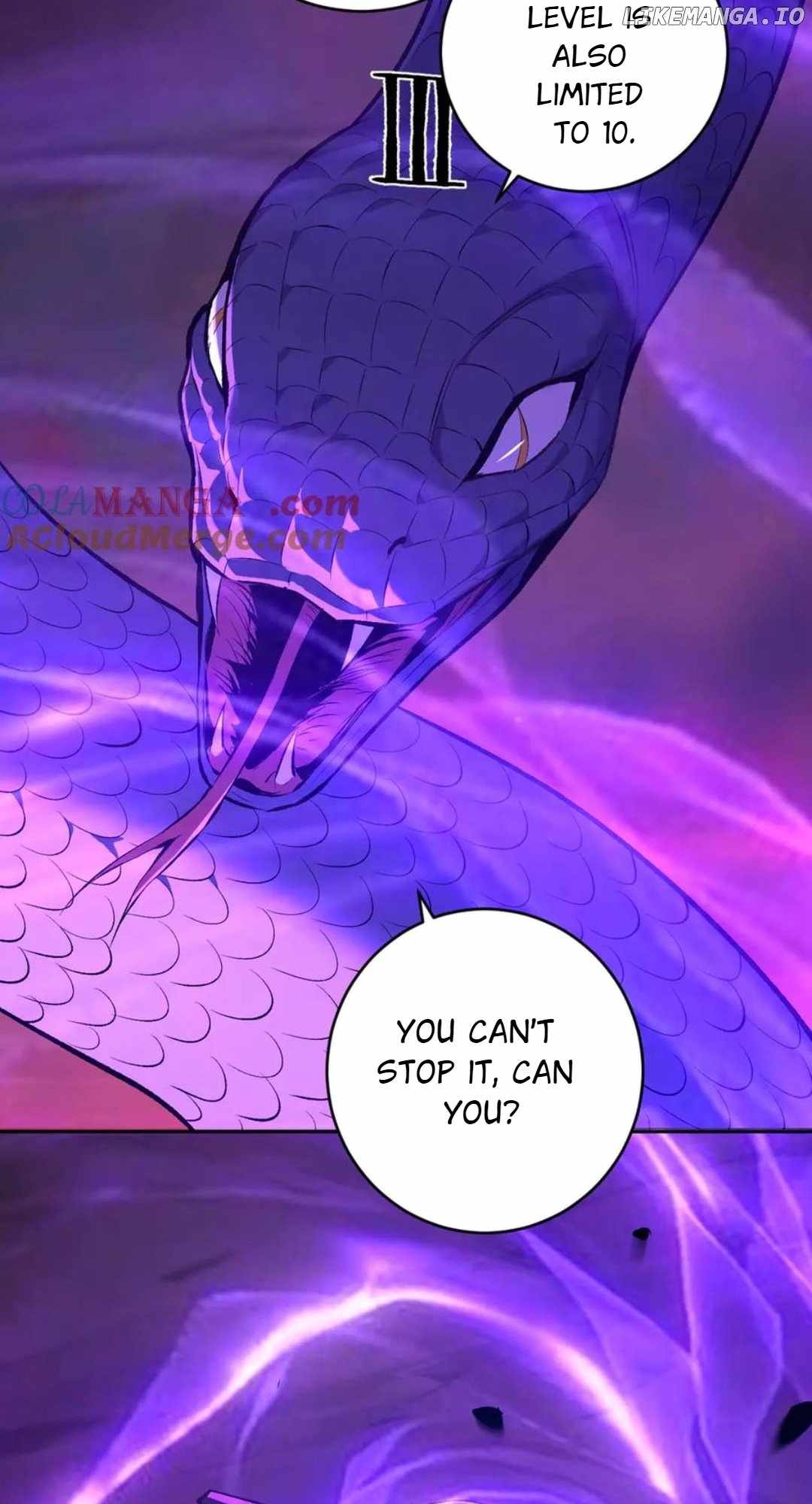 Doomsday for All: Me, Virus Monarch Chapter 58 page 35