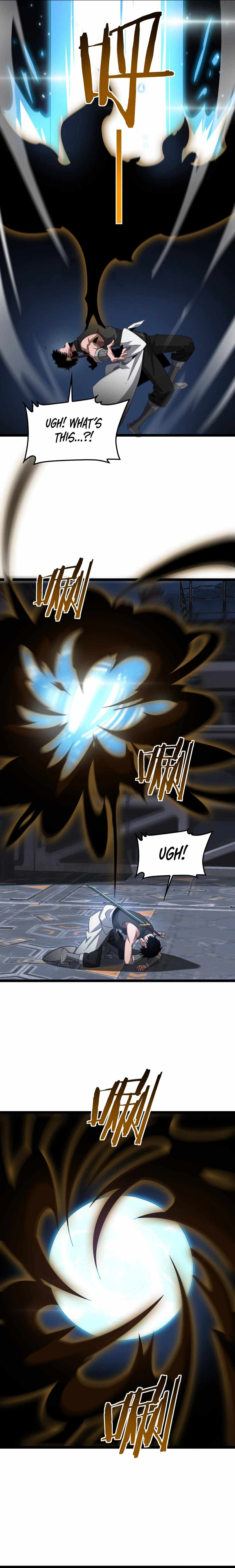 Apocalypse Sword God Chapter 57 page 2