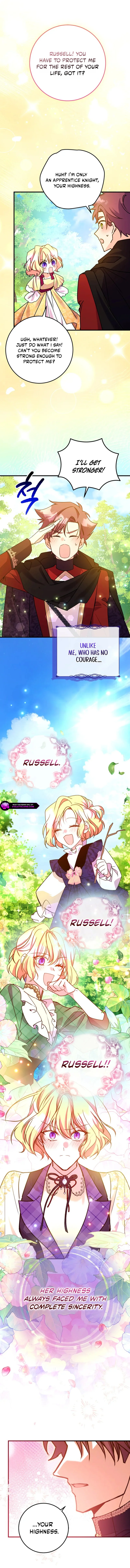 A Country Life With A Sexy King Chapter 57 page 14