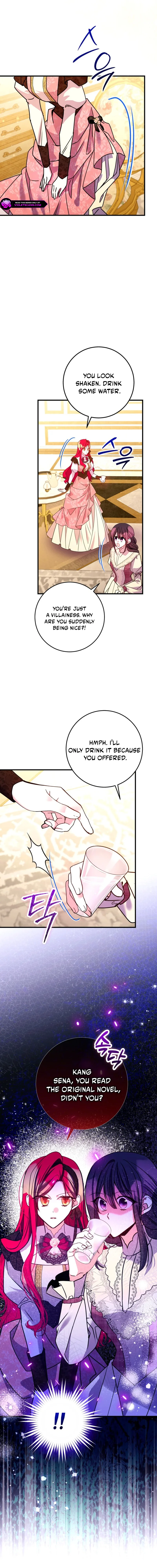 A Country Life With A Sexy King Chapter 57 page 8