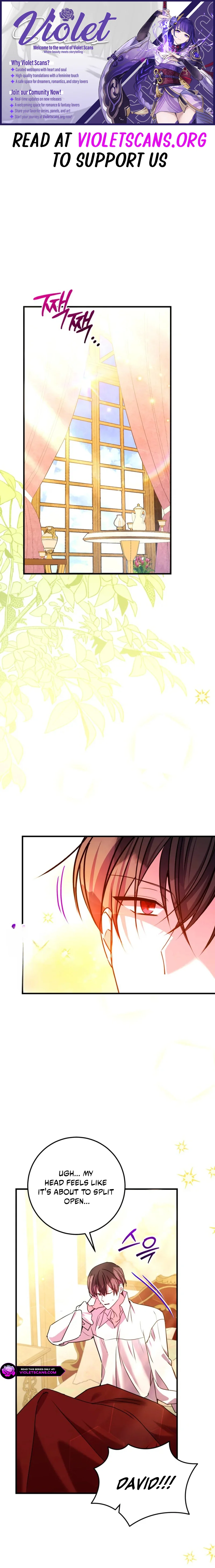 A Country Life With A Sexy King Chapter 57 page 1