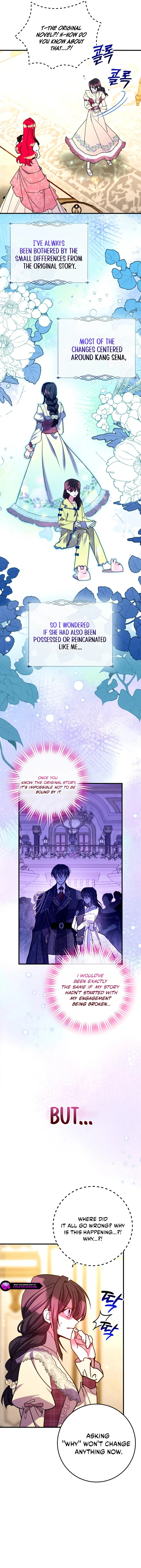 A Country Life With A Sexy King Chapter 57 page 9