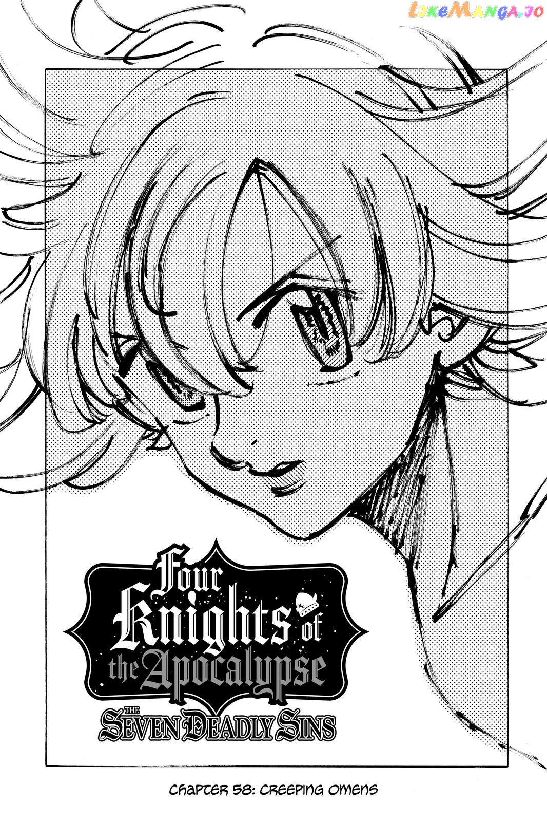 The Four Knights of the Apocalypse Chapter 58 page 1
