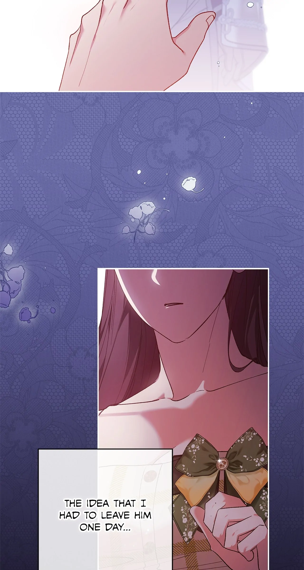 The Broken Ring: This Marriage Will Fail Anyway Chapter 59 page 5