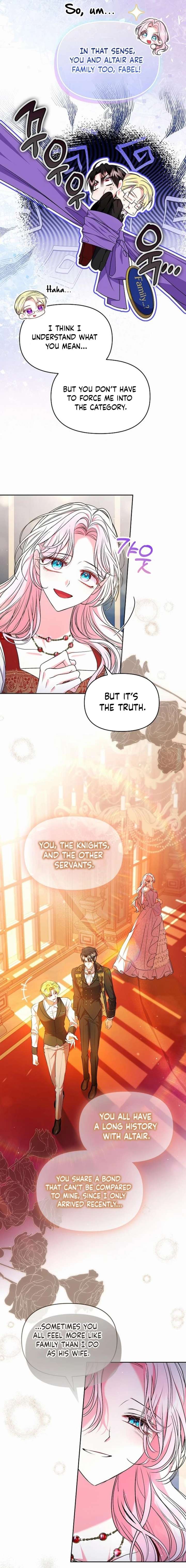 I’ve Probably Made a Mistake in Getting Married Chapter 58 page 4