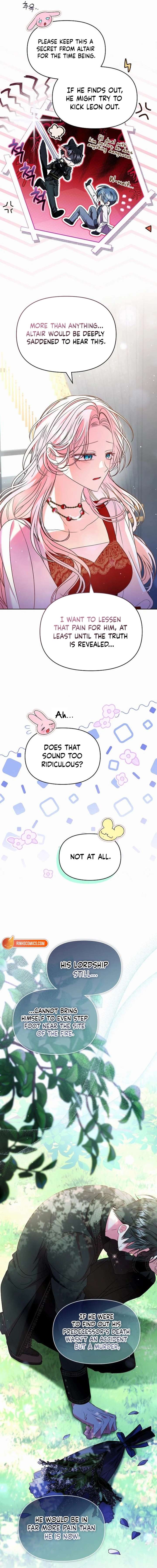 I’ve Probably Made a Mistake in Getting Married Chapter 58 page 8