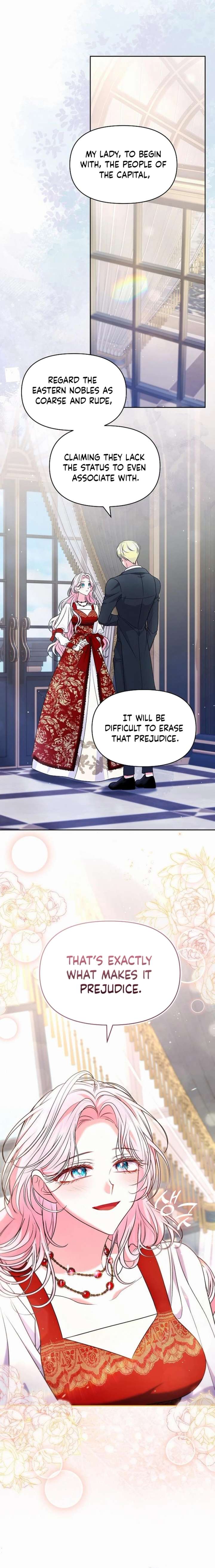 I’ve Probably Made a Mistake in Getting Married Chapter 58 page 12