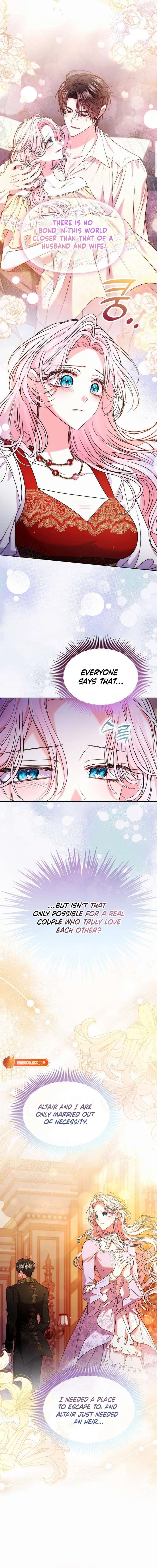 I’ve Probably Made a Mistake in Getting Married Chapter 58 page 6
