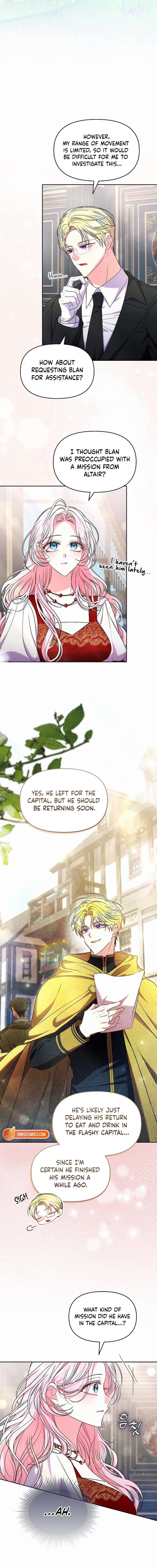 I’ve Probably Made a Mistake in Getting Married Chapter 58 page 9