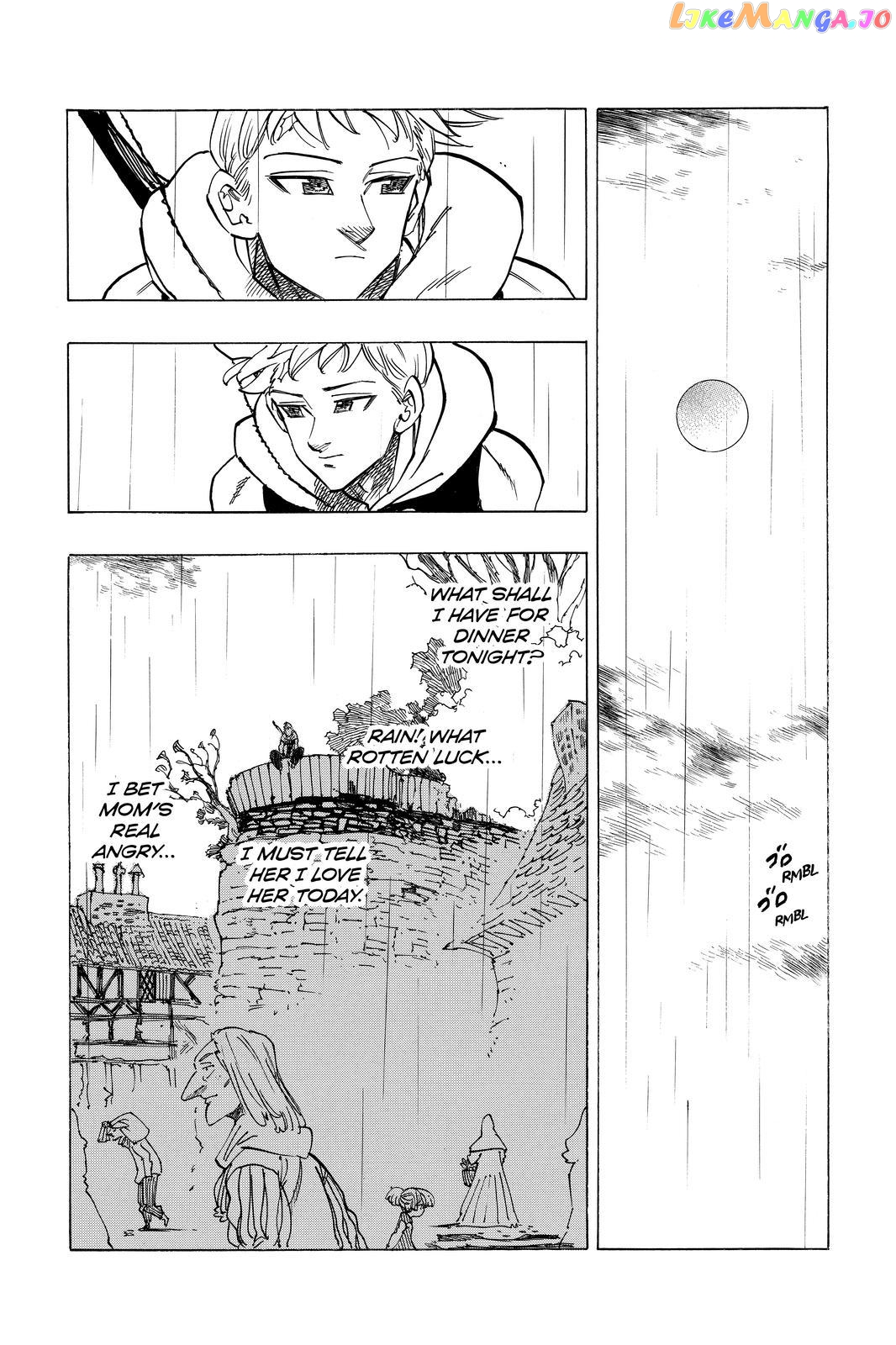 The Four Knights of the Apocalypse Chapter 58 page 15