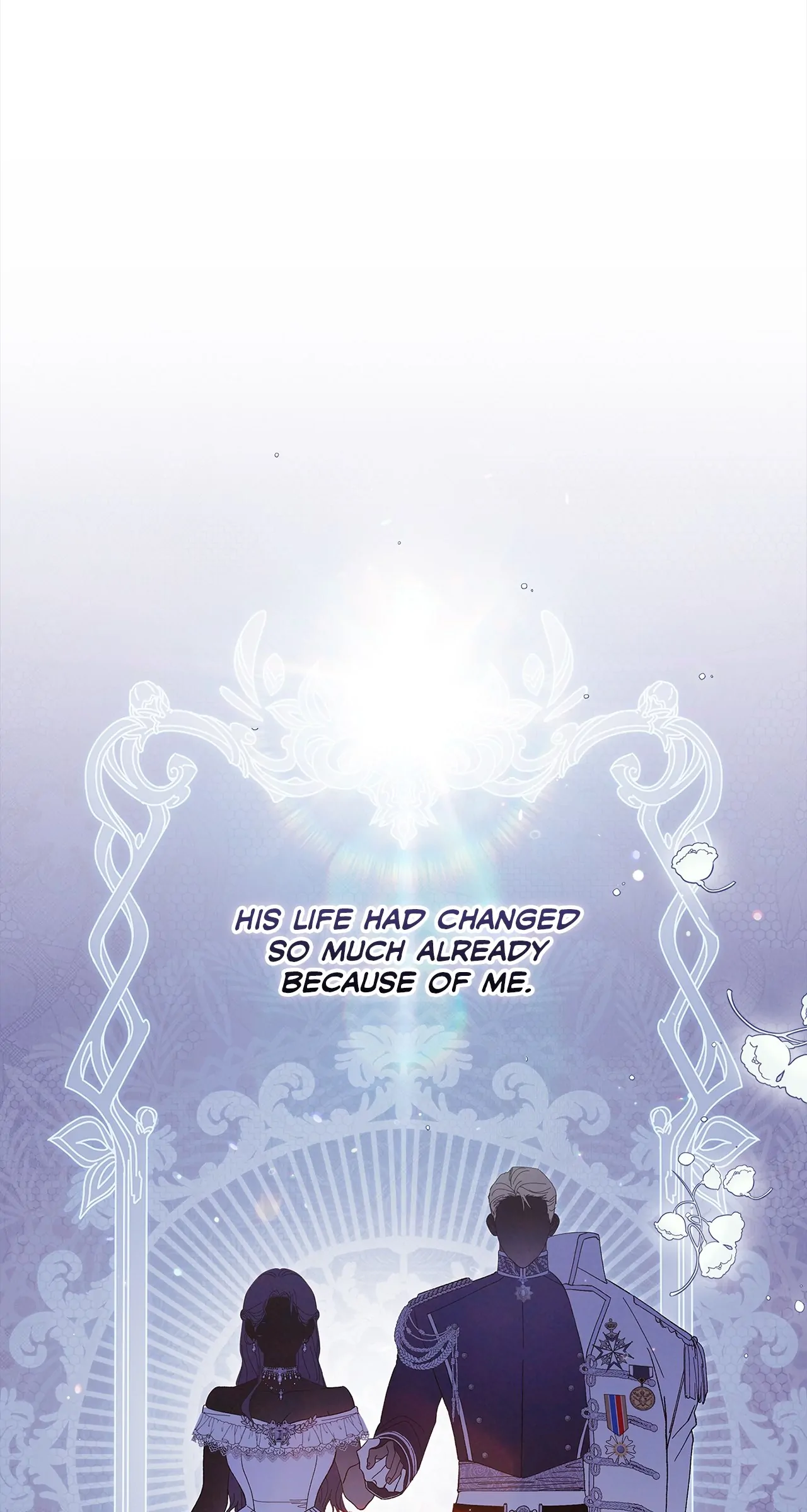 The Broken Ring: This Marriage Will Fail Anyway Chapter 59 page 1