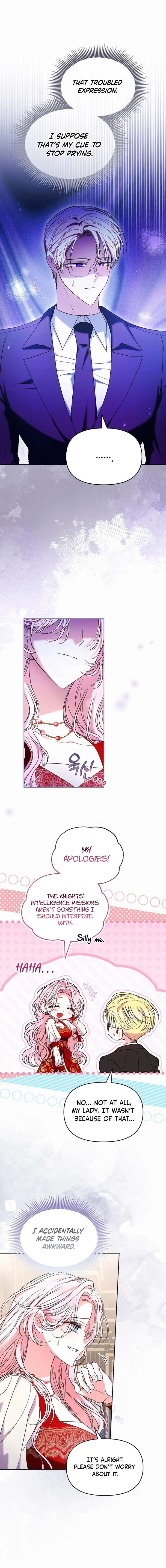 I’ve Probably Made a Mistake in Getting Married Chapter 58 page 10
