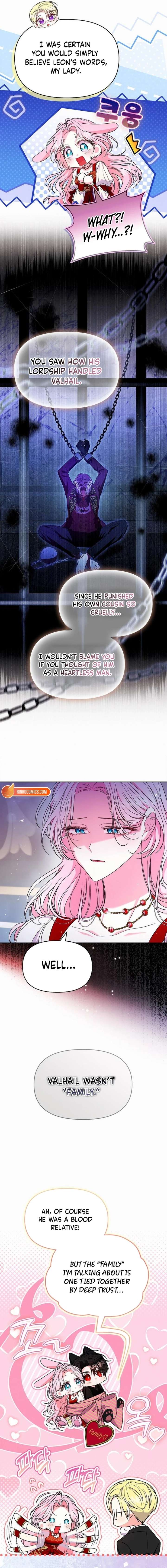 I’ve Probably Made a Mistake in Getting Married Chapter 58 page 3