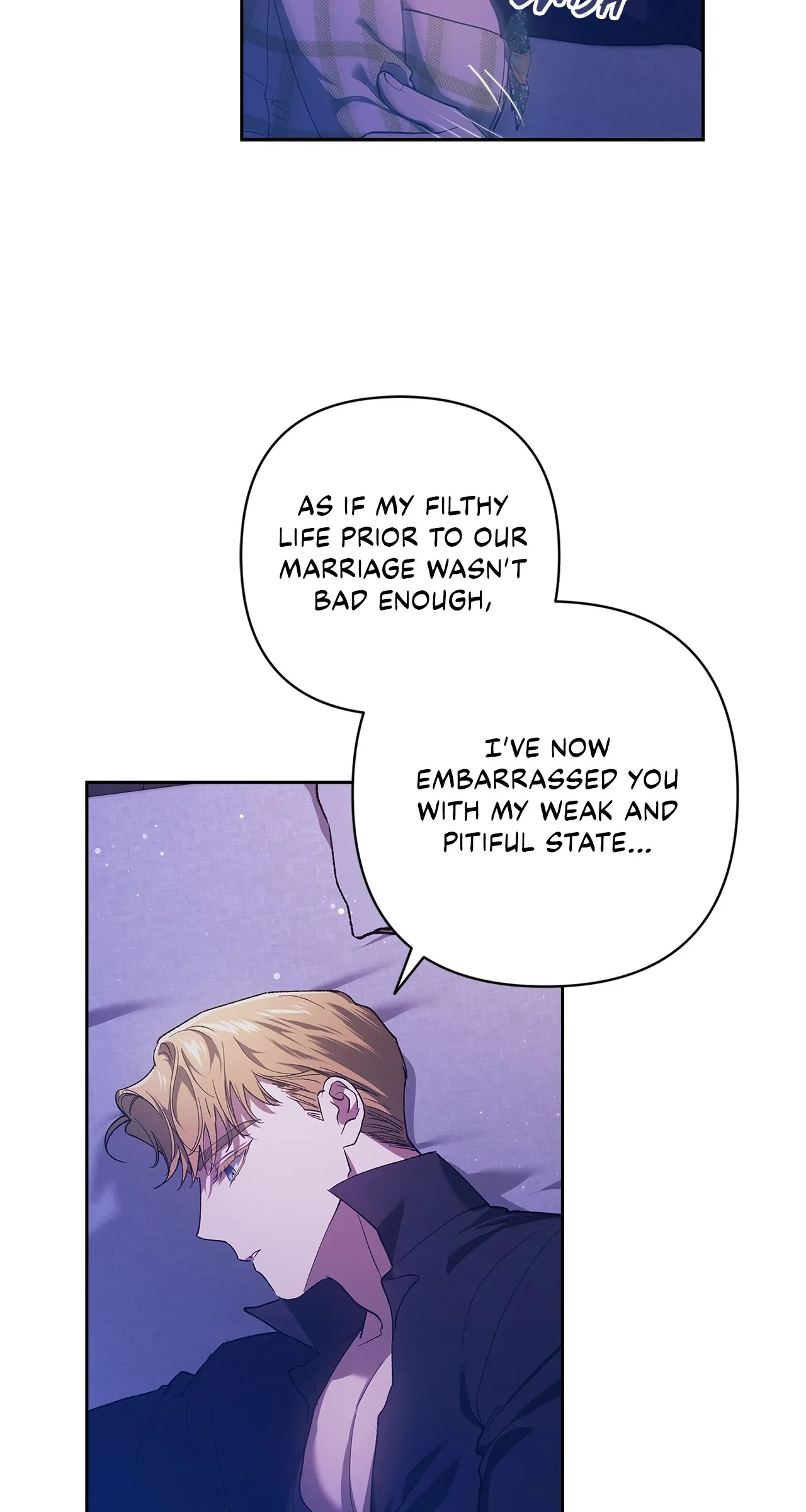 The Broken Ring: This Marriage Will Fail Anyway Chapter 59 page 65
