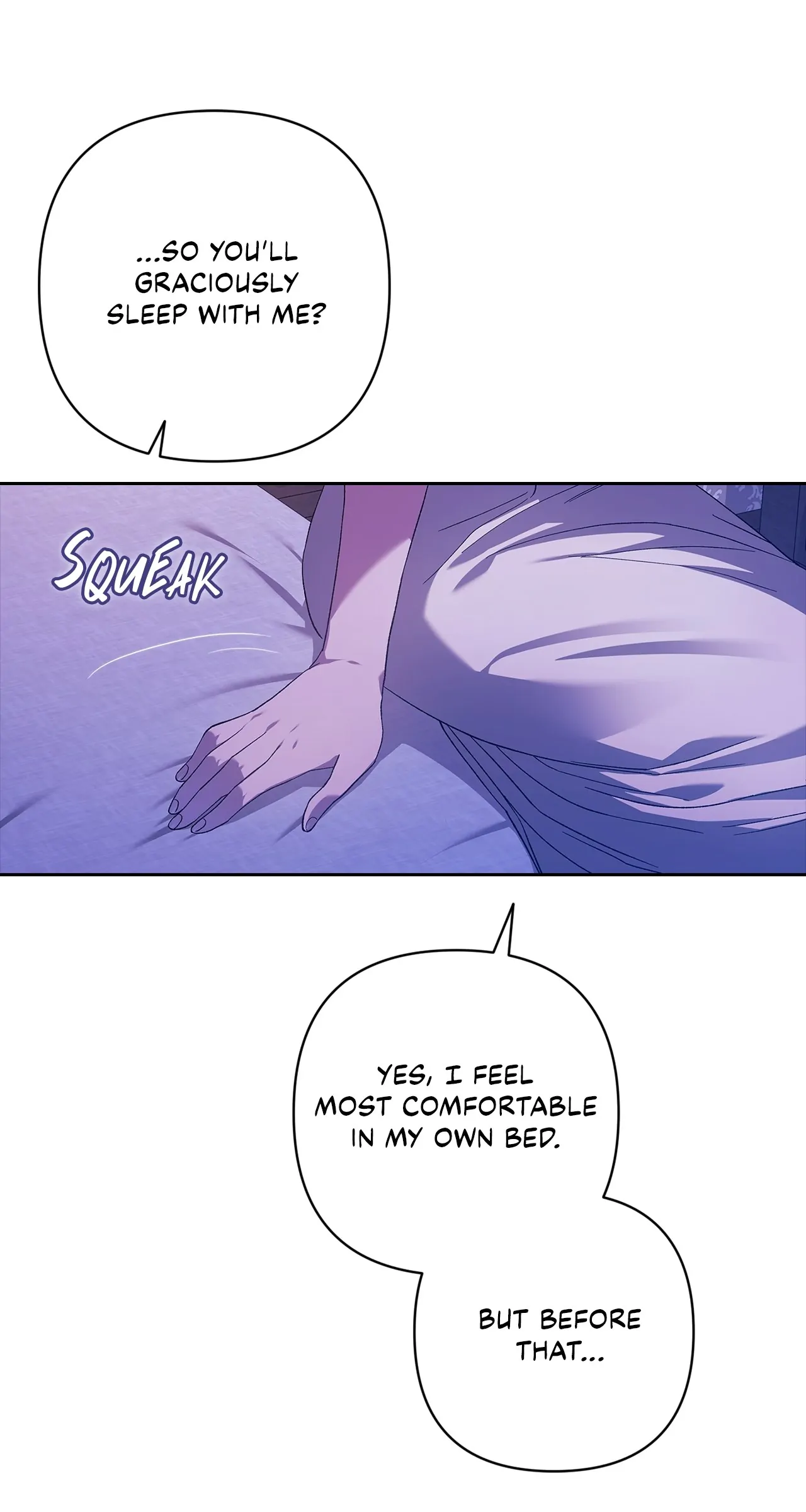 The Broken Ring: This Marriage Will Fail Anyway Chapter 59 page 87