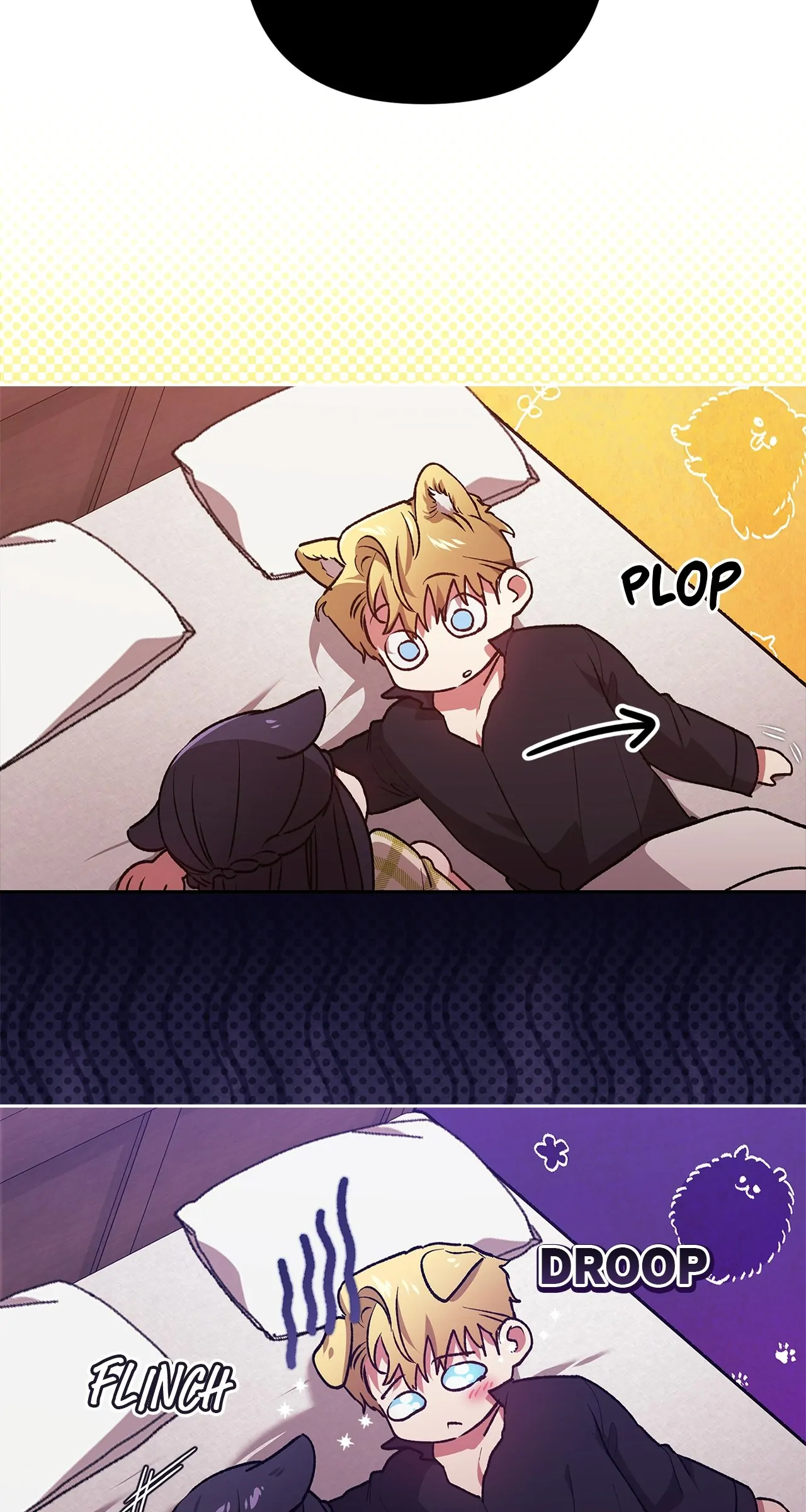 The Broken Ring: This Marriage Will Fail Anyway Chapter 59 page 63