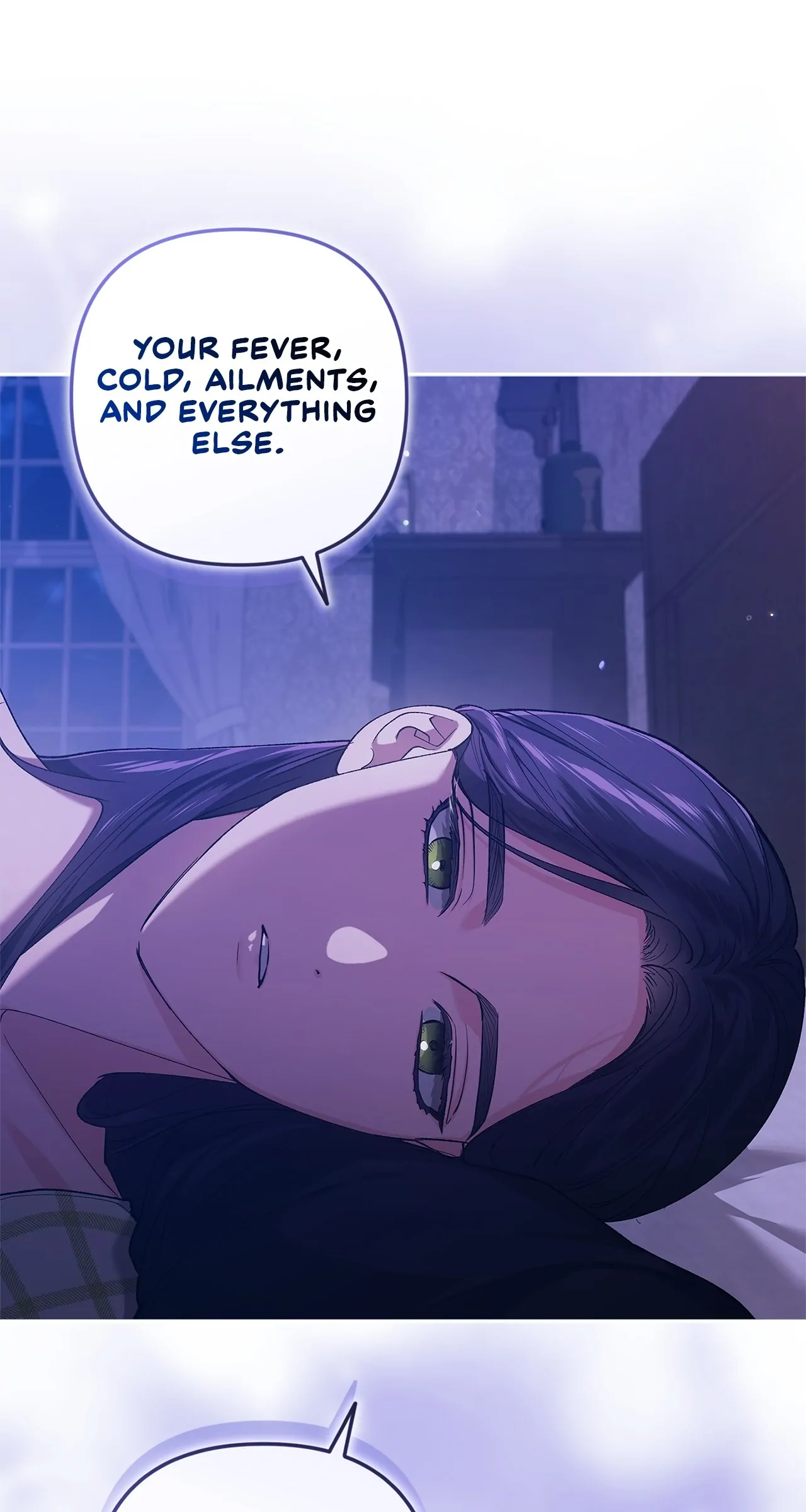 The Broken Ring: This Marriage Will Fail Anyway Chapter 59 page 52