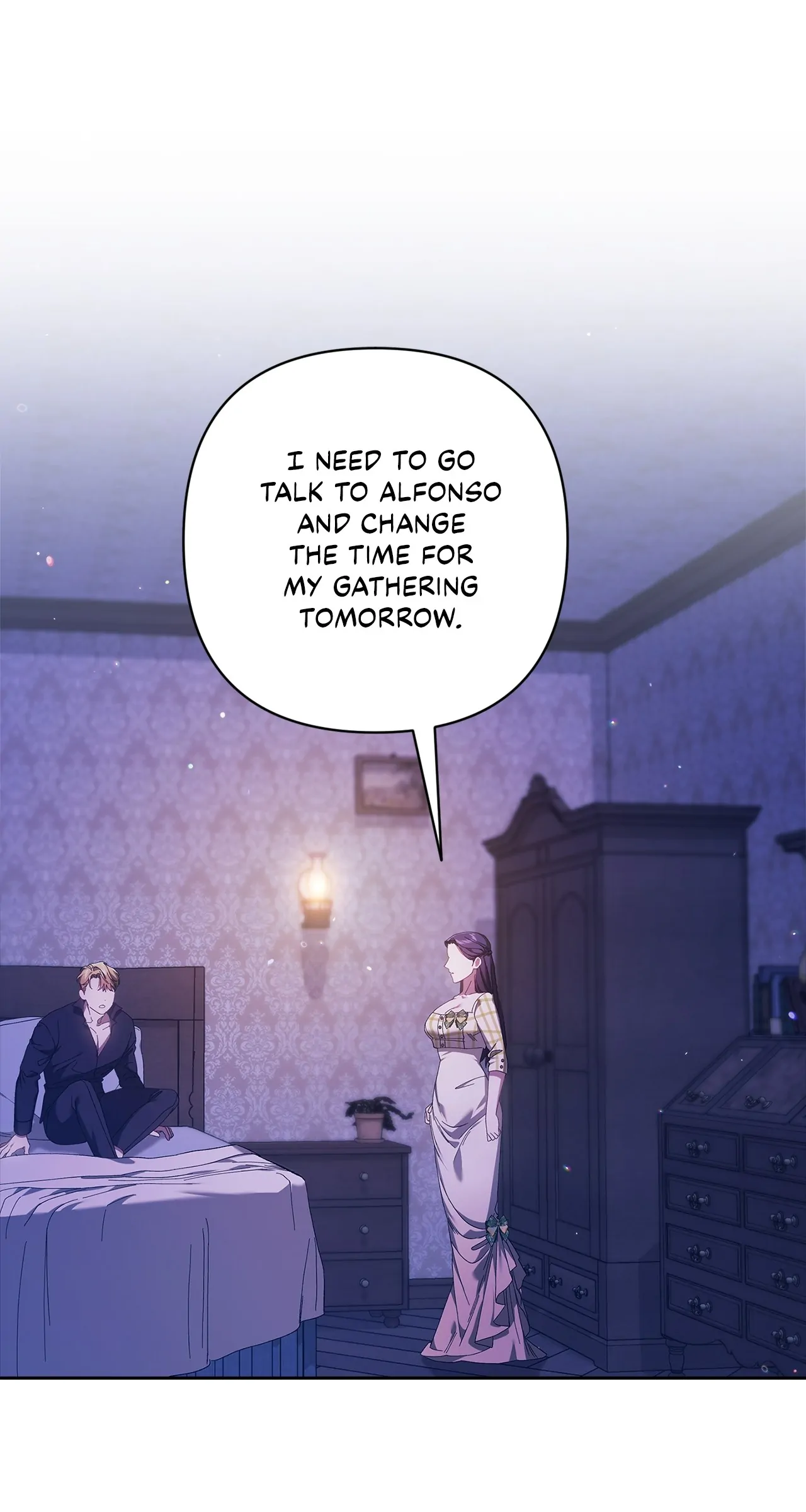 The Broken Ring: This Marriage Will Fail Anyway Chapter 59 page 88