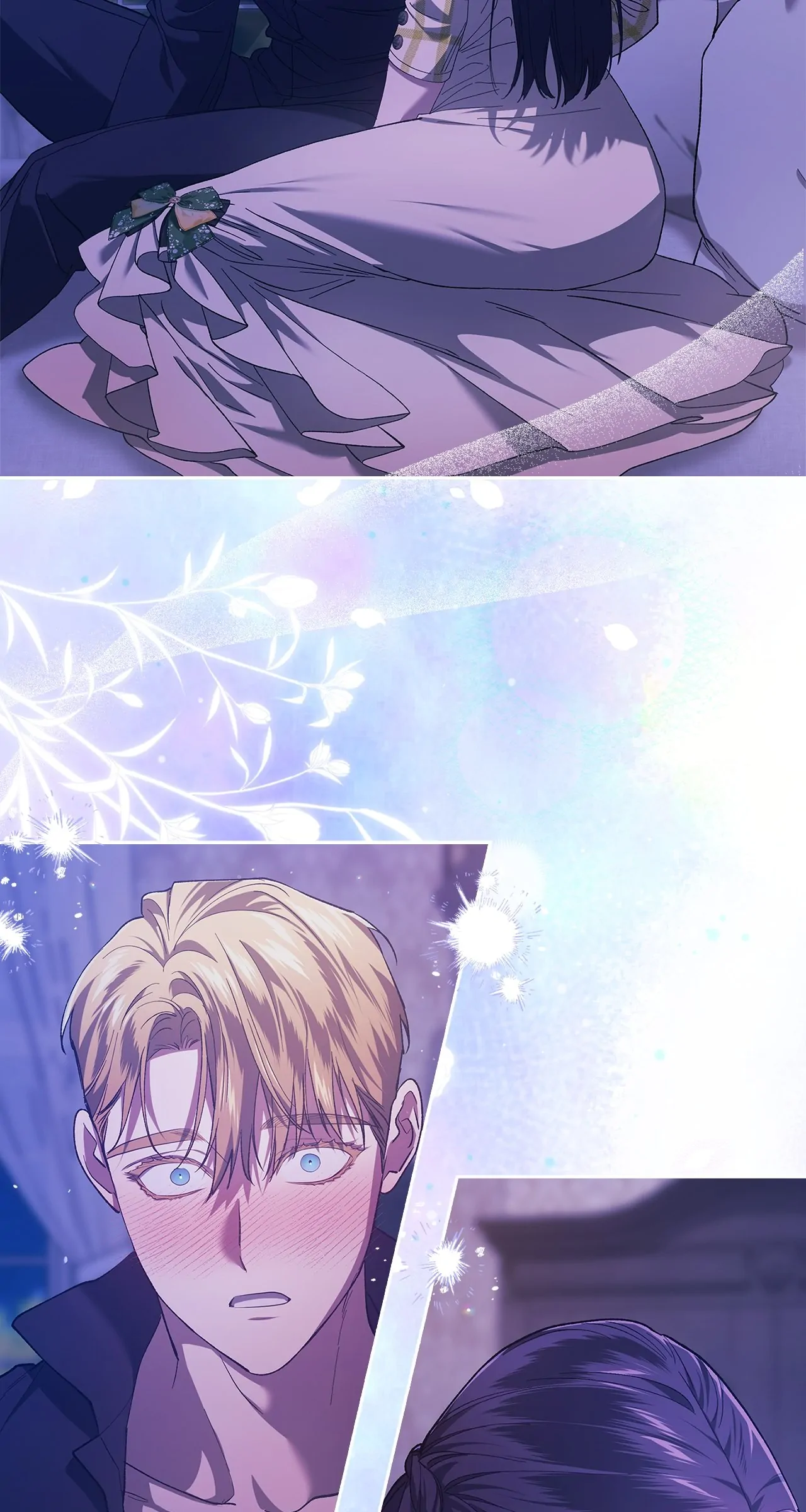 The Broken Ring: This Marriage Will Fail Anyway Chapter 59 page 85