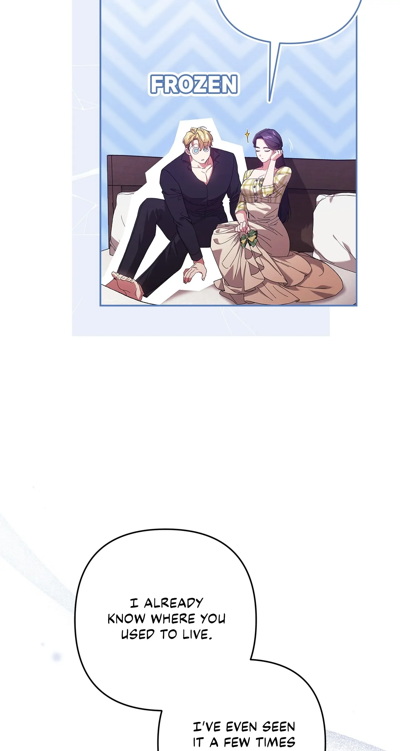 The Broken Ring: This Marriage Will Fail Anyway Chapter 59 page 83