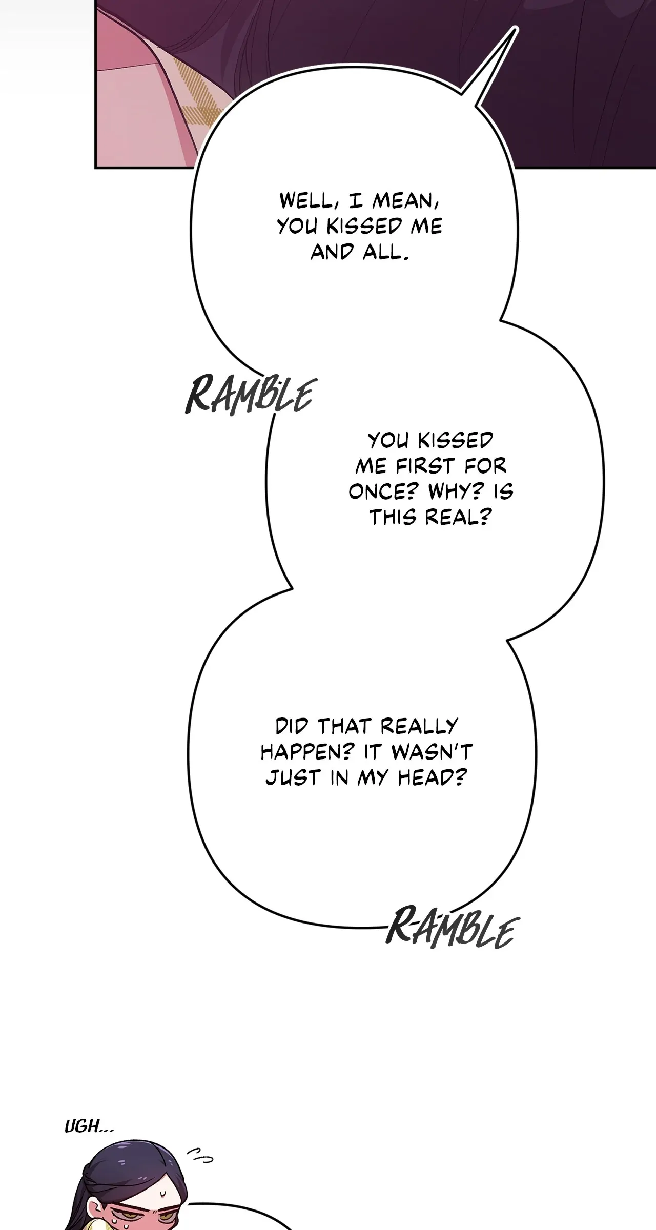 The Broken Ring: This Marriage Will Fail Anyway Chapter 59 page 59