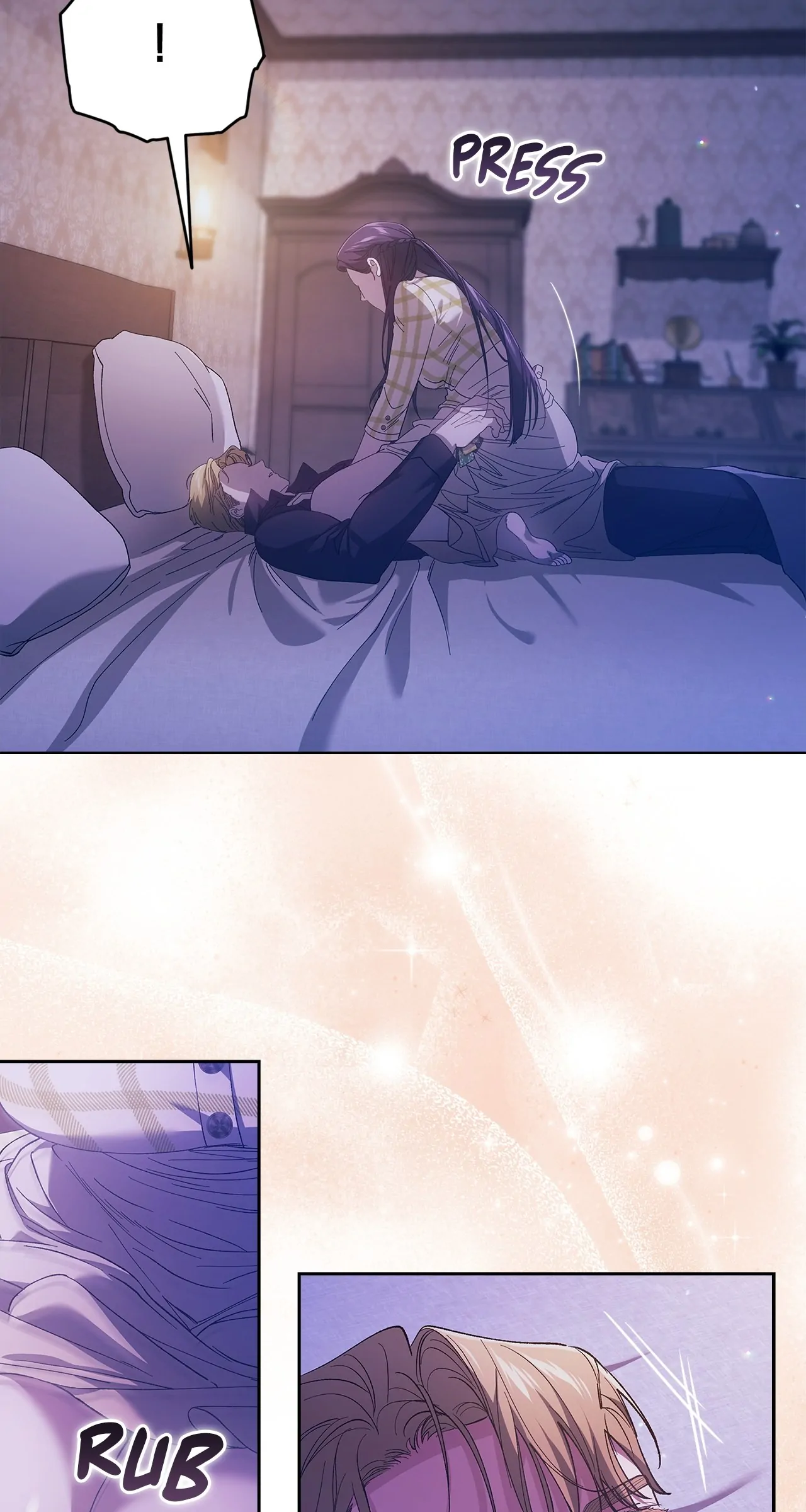 The Broken Ring: This Marriage Will Fail Anyway Chapter 59 page 73