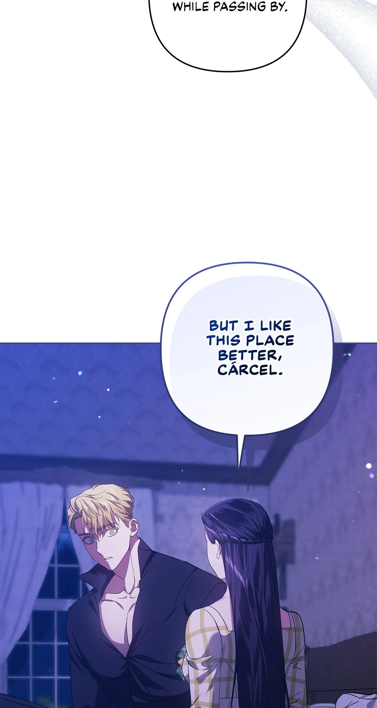 The Broken Ring: This Marriage Will Fail Anyway Chapter 59 page 84