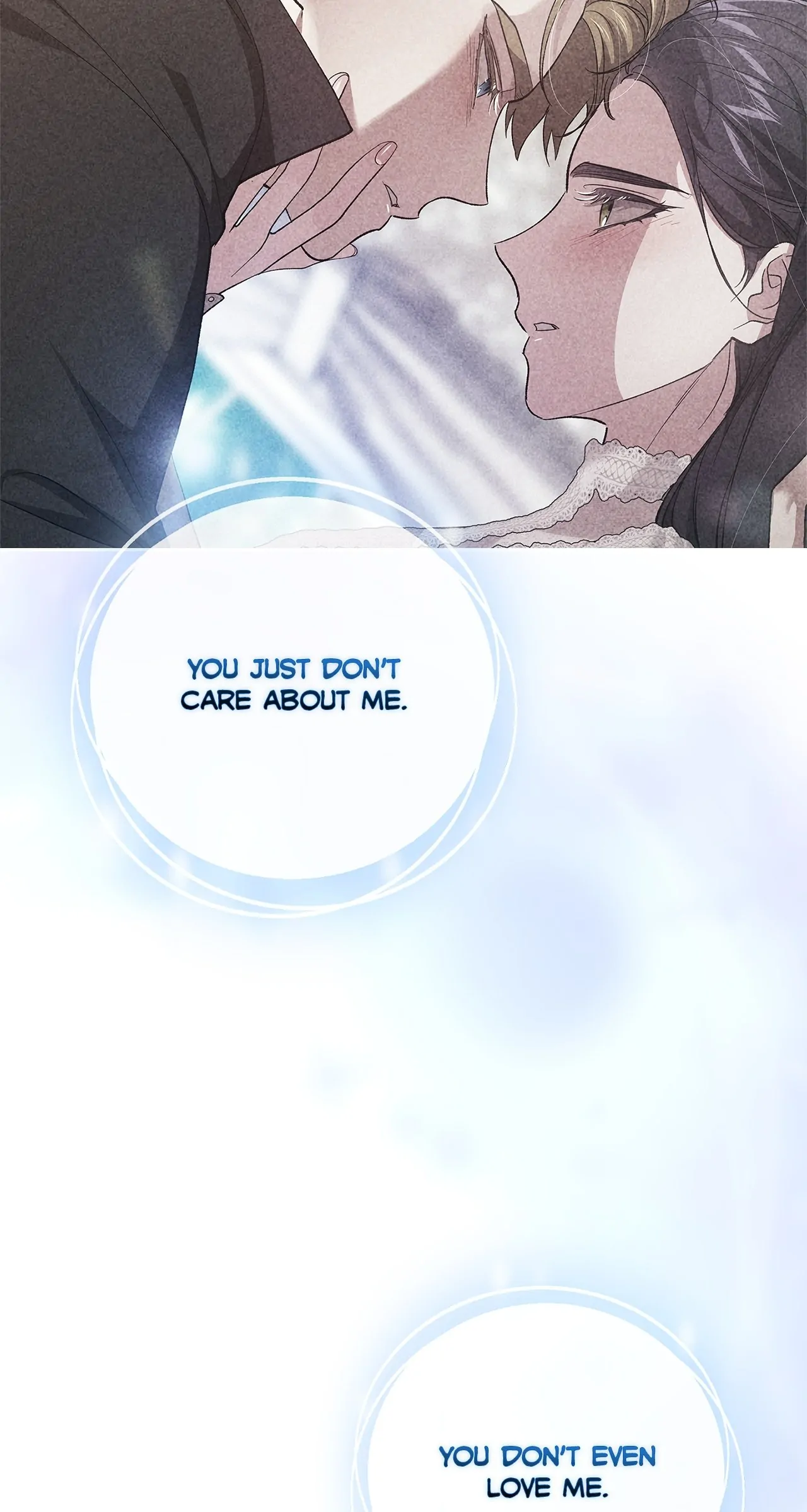 The Broken Ring: This Marriage Will Fail Anyway Chapter 59 page 18