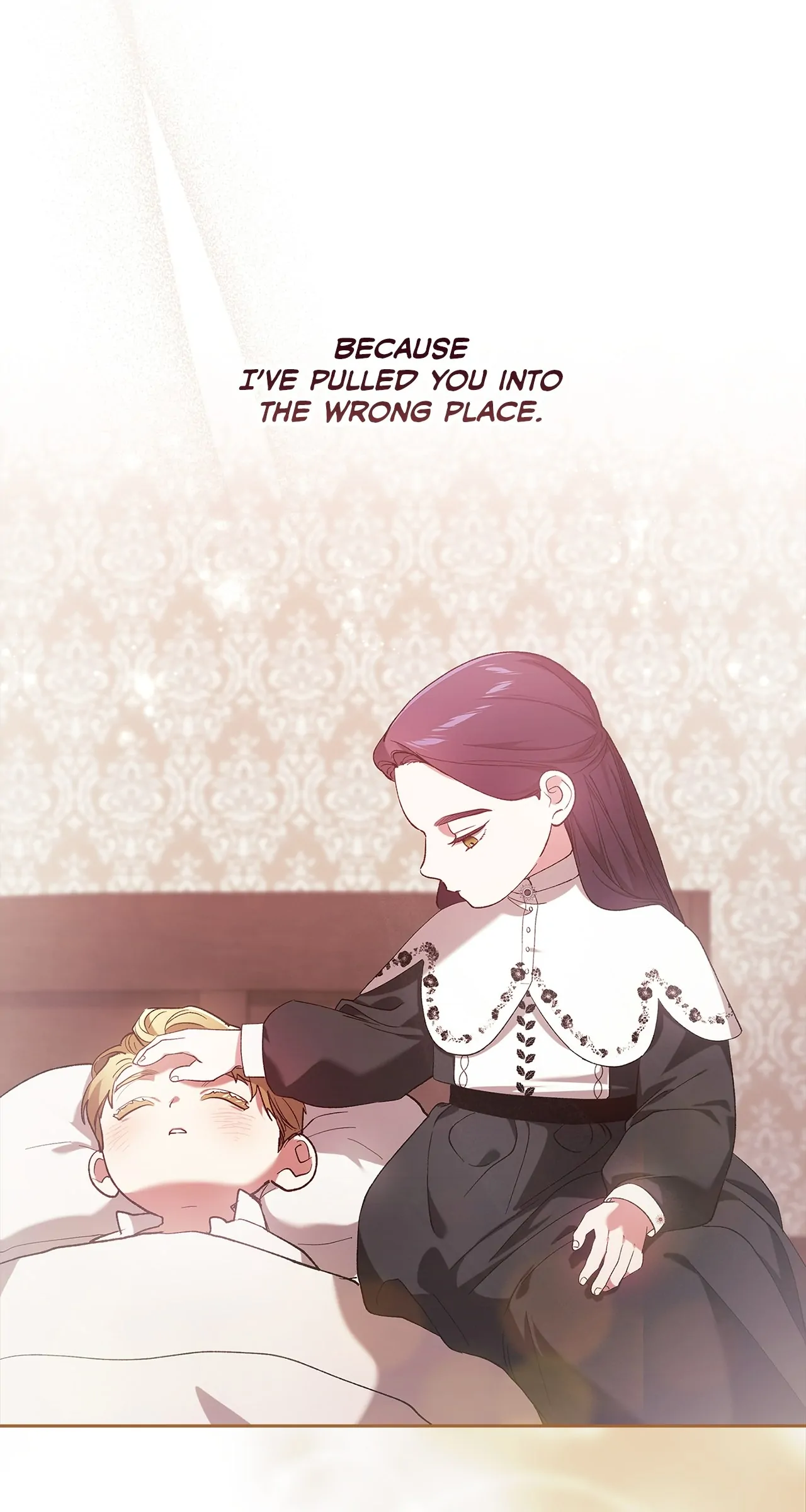 The Broken Ring: This Marriage Will Fail Anyway Chapter 59 page 32