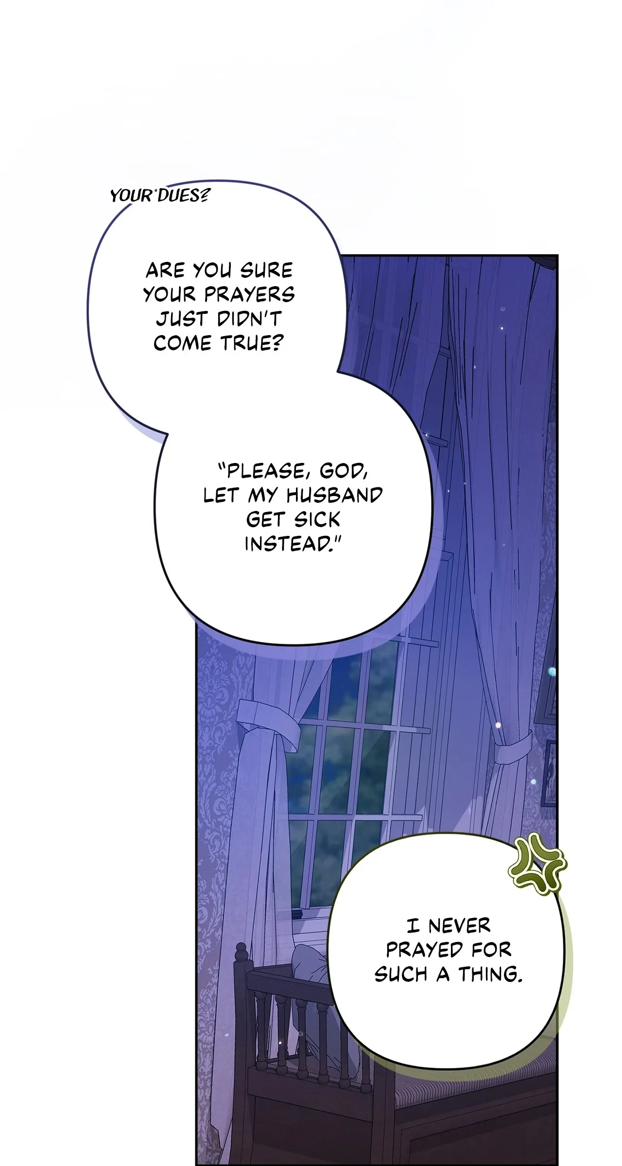 The Broken Ring: This Marriage Will Fail Anyway Chapter 59 page 54