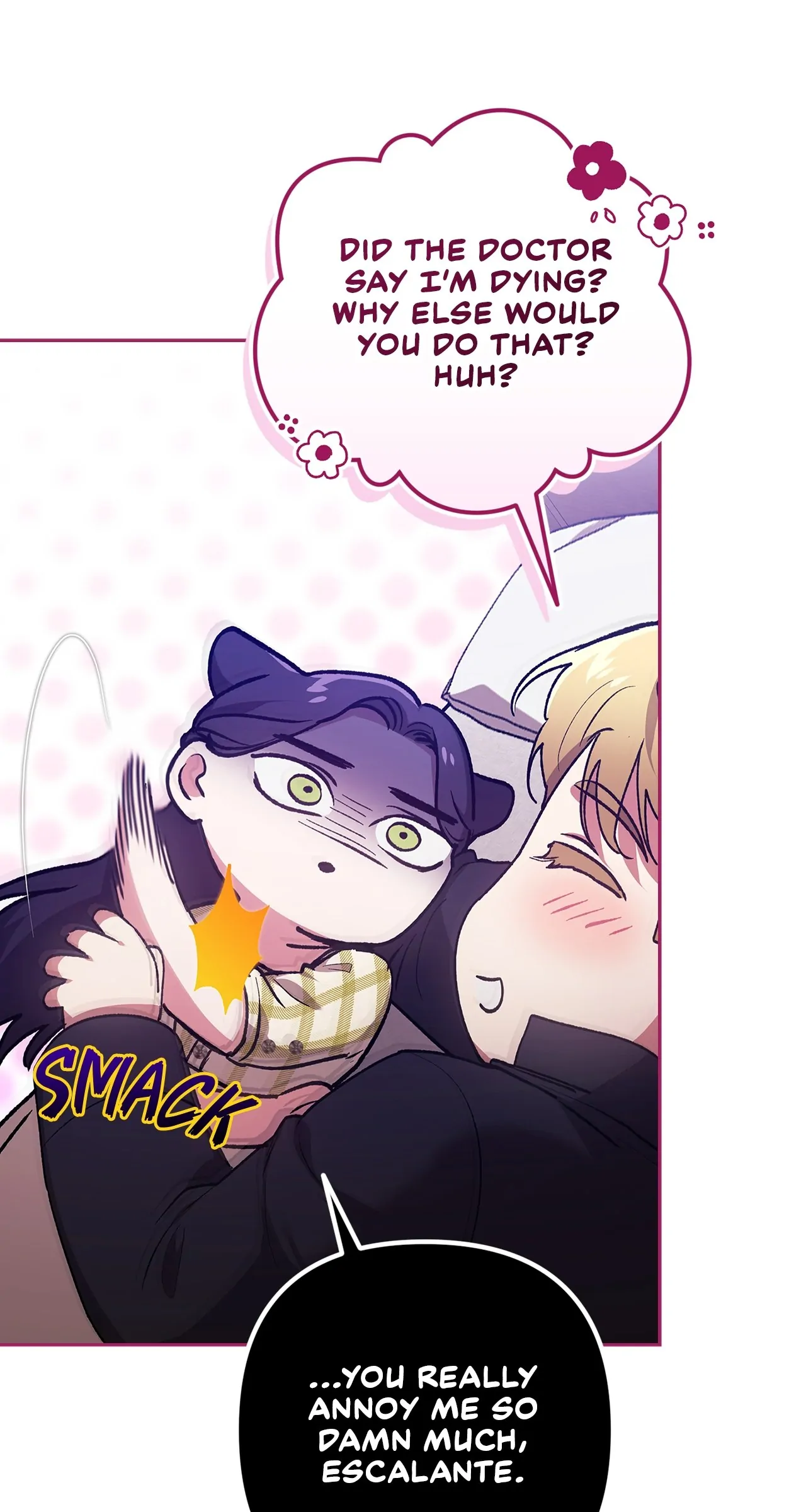 The Broken Ring: This Marriage Will Fail Anyway Chapter 59 page 62