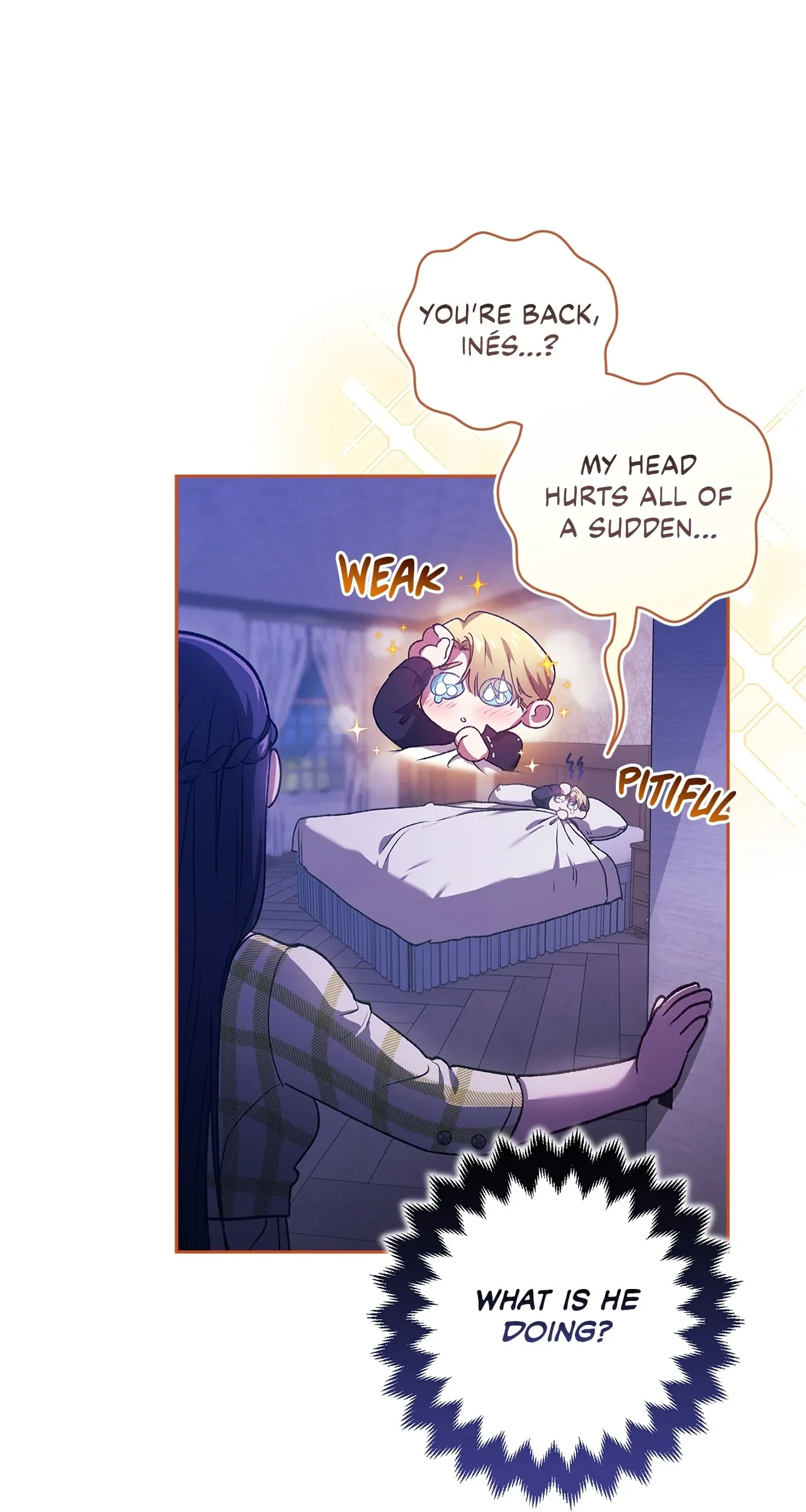 The Broken Ring: This Marriage Will Fail Anyway Chapter 59 page 96