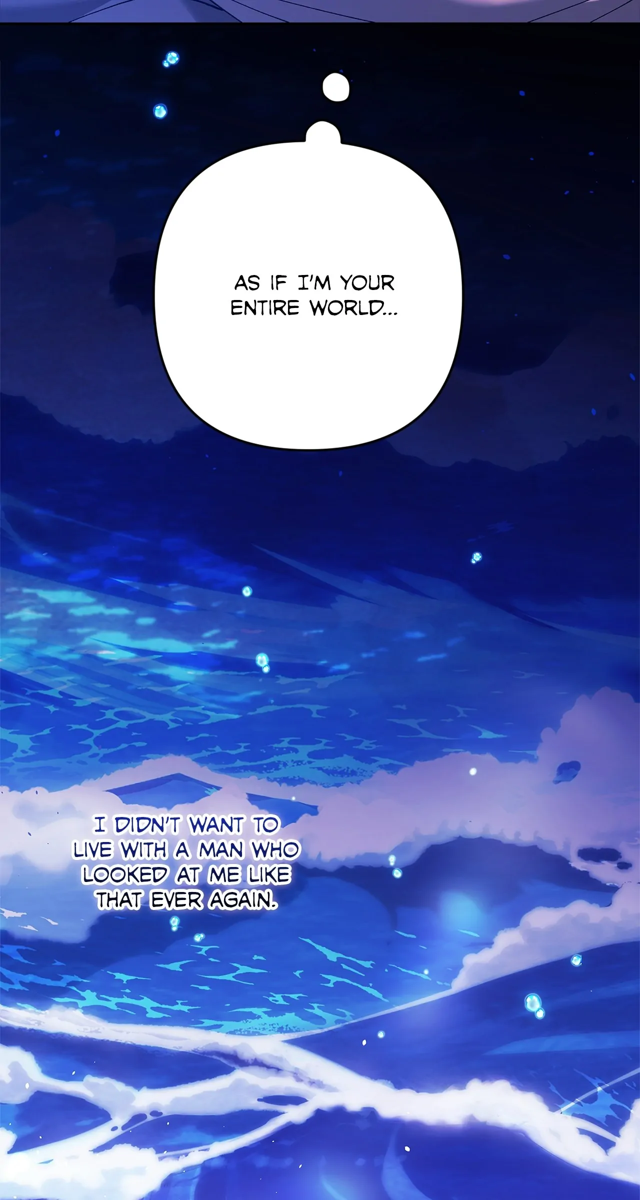 The Broken Ring: This Marriage Will Fail Anyway Chapter 59 page 27