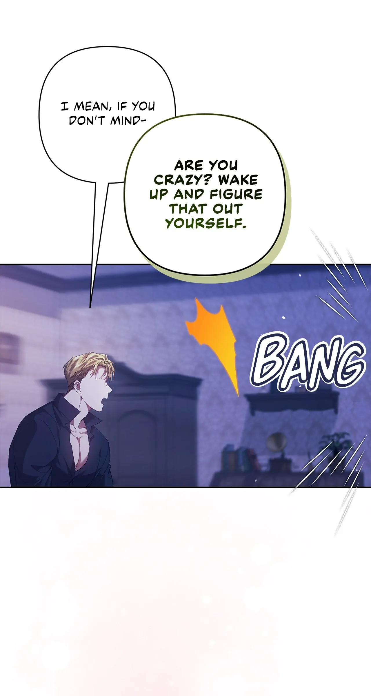The Broken Ring: This Marriage Will Fail Anyway Chapter 59 page 92