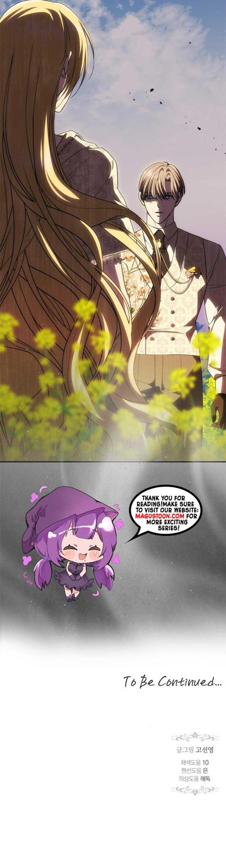 One Husband Is Enough Chapter 58 page 11