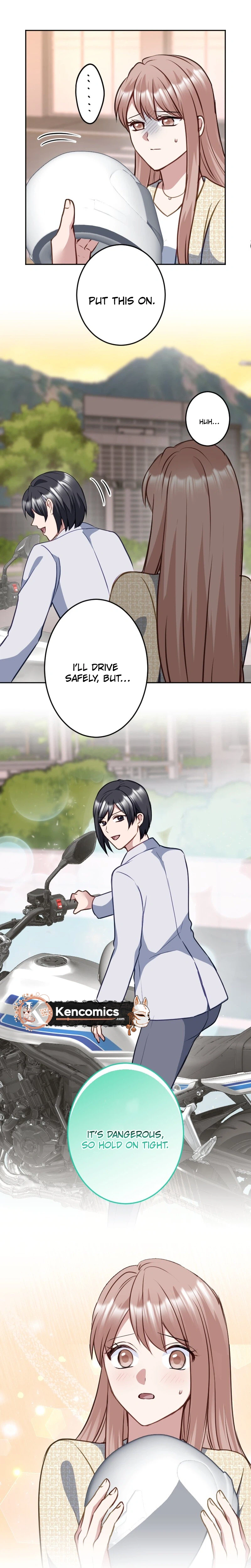 Till I send you to hell Chapter 59 page 10
