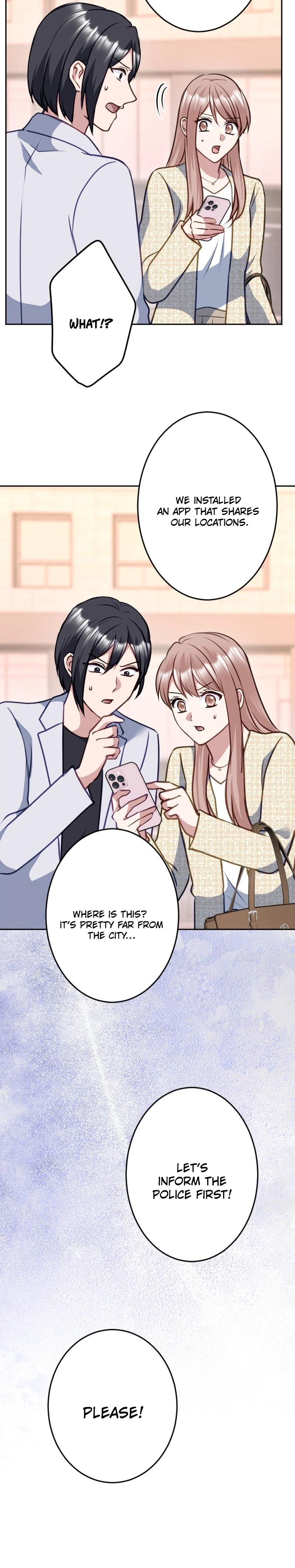 Till I send you to hell Chapter 59 page 8