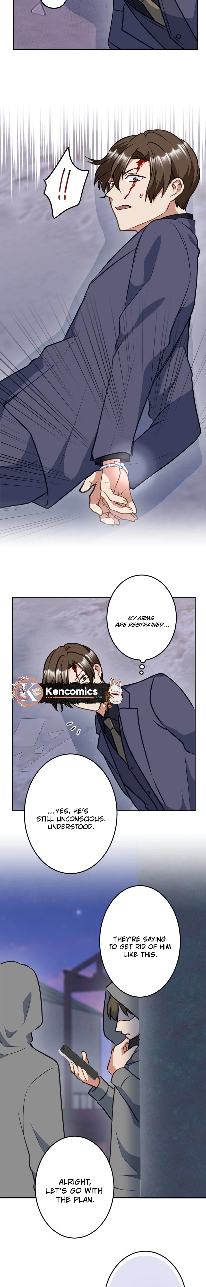 Till I send you to hell Chapter 59 page 13