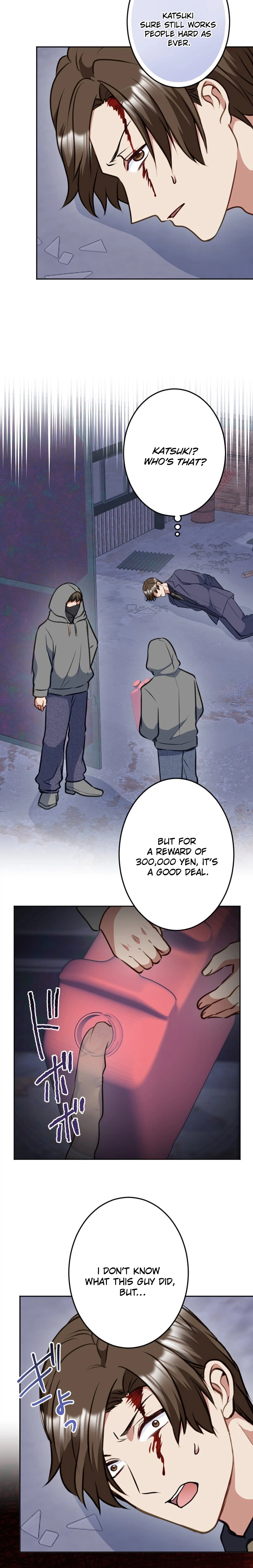 Till I send you to hell Chapter 59 page 14