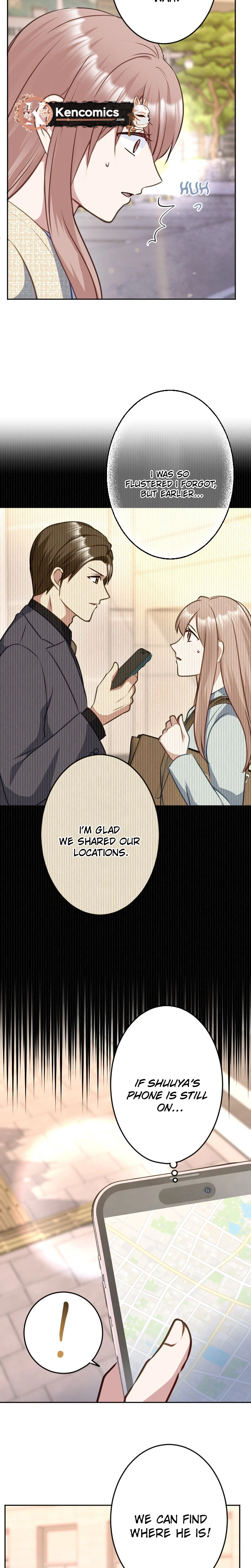 Till I send you to hell Chapter 59 page 7