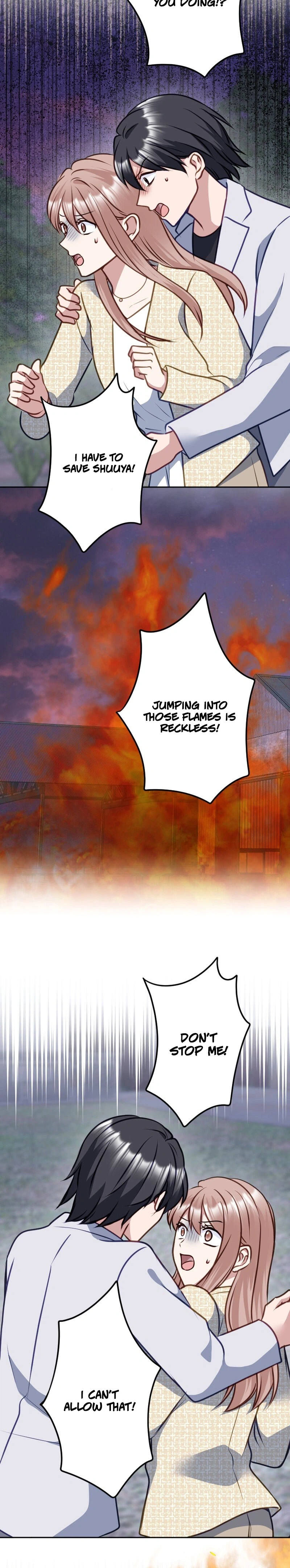 Till I send you to hell Chapter 59 page 23