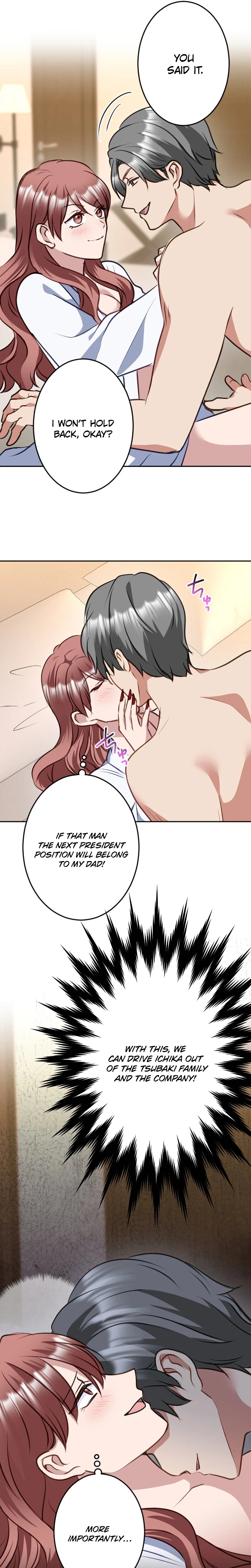 Till I send you to hell Chapter 59 page 19