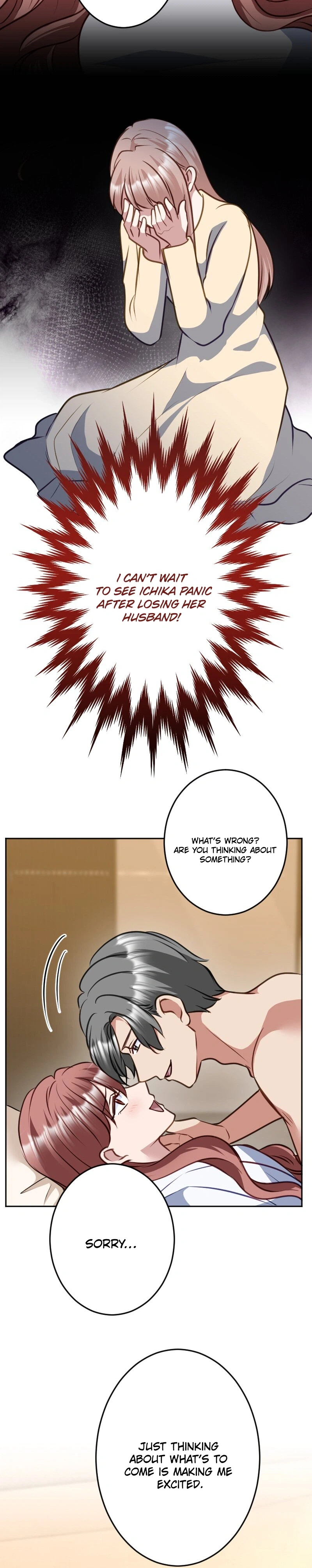 Till I send you to hell Chapter 59 page 20