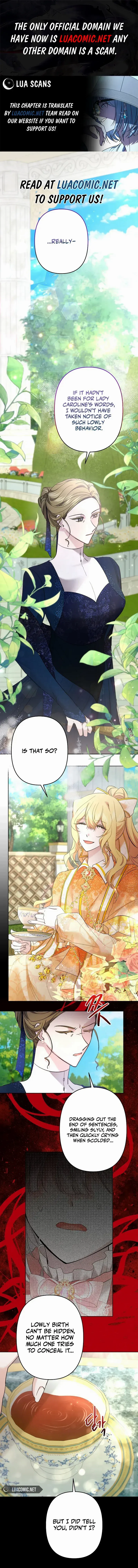 Sistervention Chapter 58 page 1